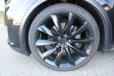 2017 Tesla Model X 90D