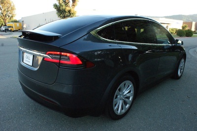 2017 Tesla Model X P100D