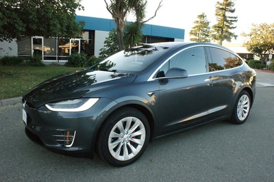 2017 Tesla Model X P100D