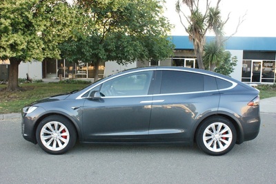 2017 Tesla Model X P100D