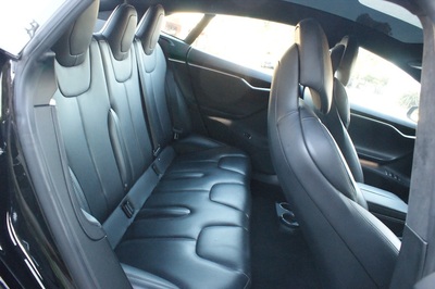 2017 Tesla Model S 75D