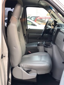 2011 Ford E-Series Cargo Van Commercial