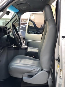 2011 Ford E-Series Cargo Van Commercial