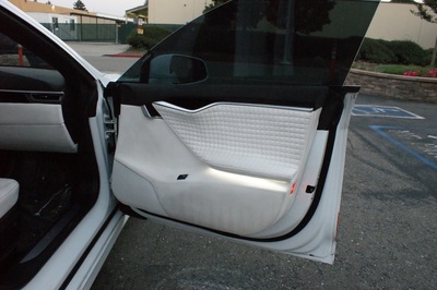 2015 Tesla Model S P90D
