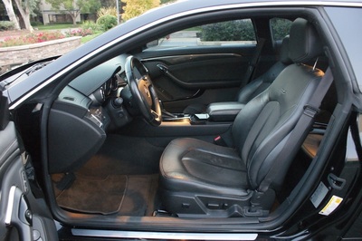 2012 Cadillac V-Series