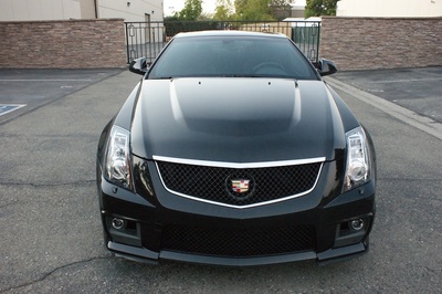 2012 Cadillac V-Series