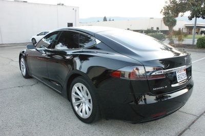 2017 Tesla Model S 75