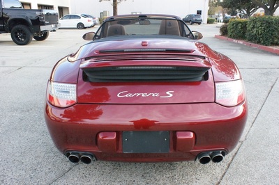 2011 Porsche 911 Carrera S