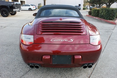 2011 Porsche 911 Carrera S