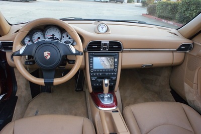 2011 Porsche 911 Carrera S