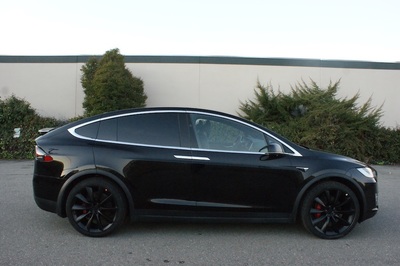 2017 Tesla Model X P100D
