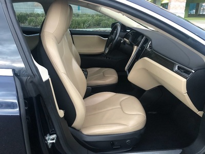 2014 Tesla Model S 85 kWh Battery