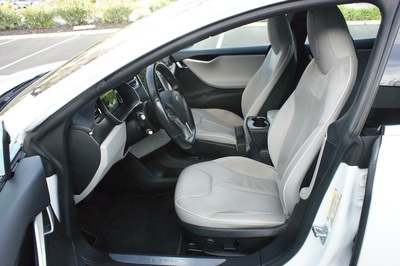 2014 Tesla Model S 85 kWh Battery