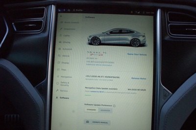 2015 Tesla Model S P85D