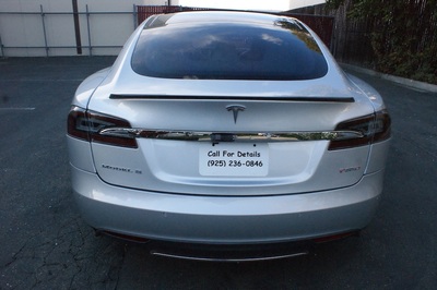 2015 Tesla Model S P85D