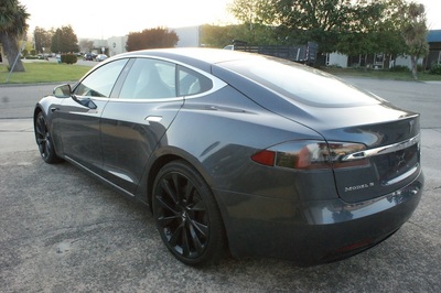 2018 Tesla Model S 100D