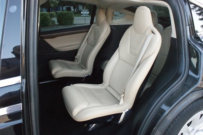 2017 Tesla Model X 75D