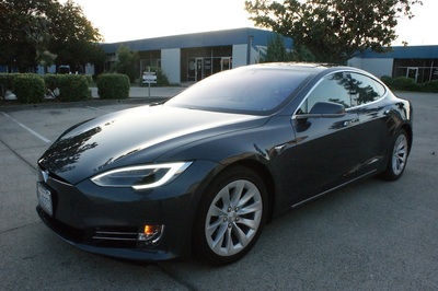 2017 Tesla Model S 75